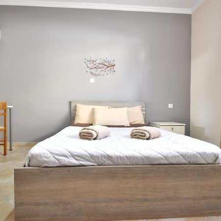 Konomi Residence Karavádhos Buitenkant foto